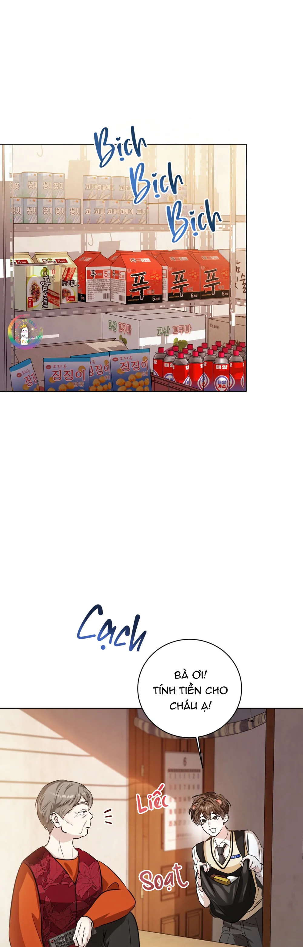 Cảnh Báo Thú Săn Mồi Chapter 2 Trang 18