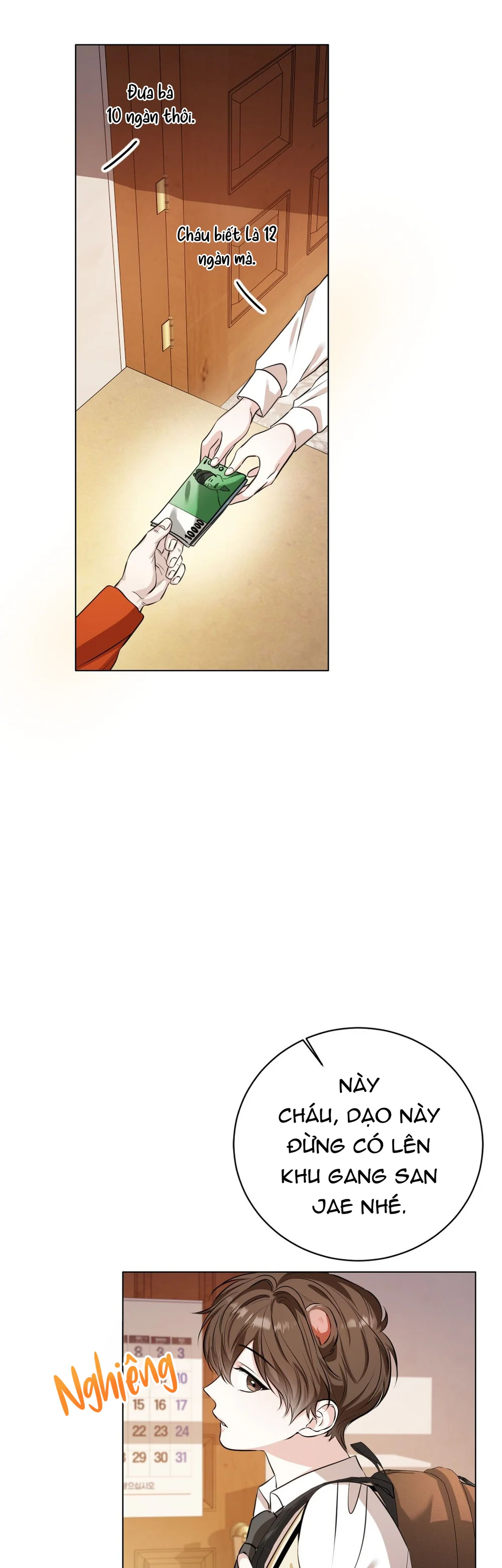 Cảnh Báo Thú Săn Mồi Chapter 2 Trang 20