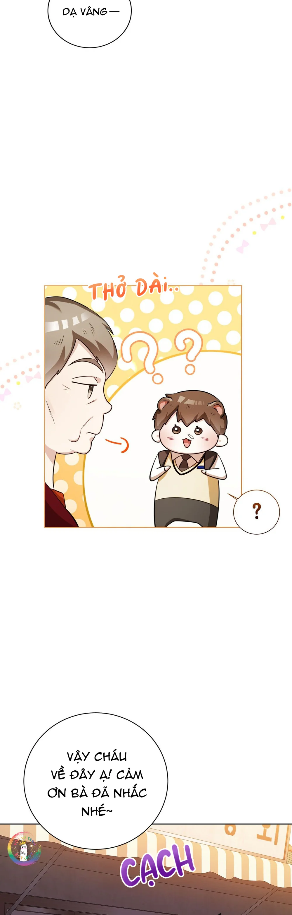 Cảnh Báo Thú Săn Mồi Chapter 2 Trang 23