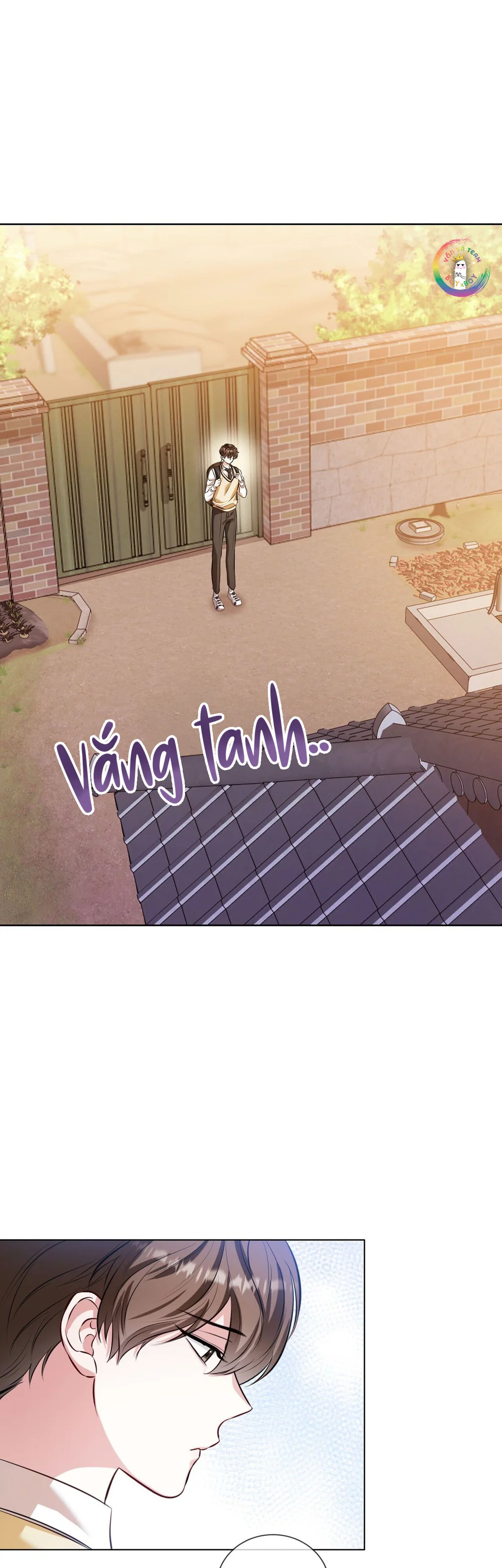 Cảnh Báo Thú Săn Mồi Chapter 2 Trang 27