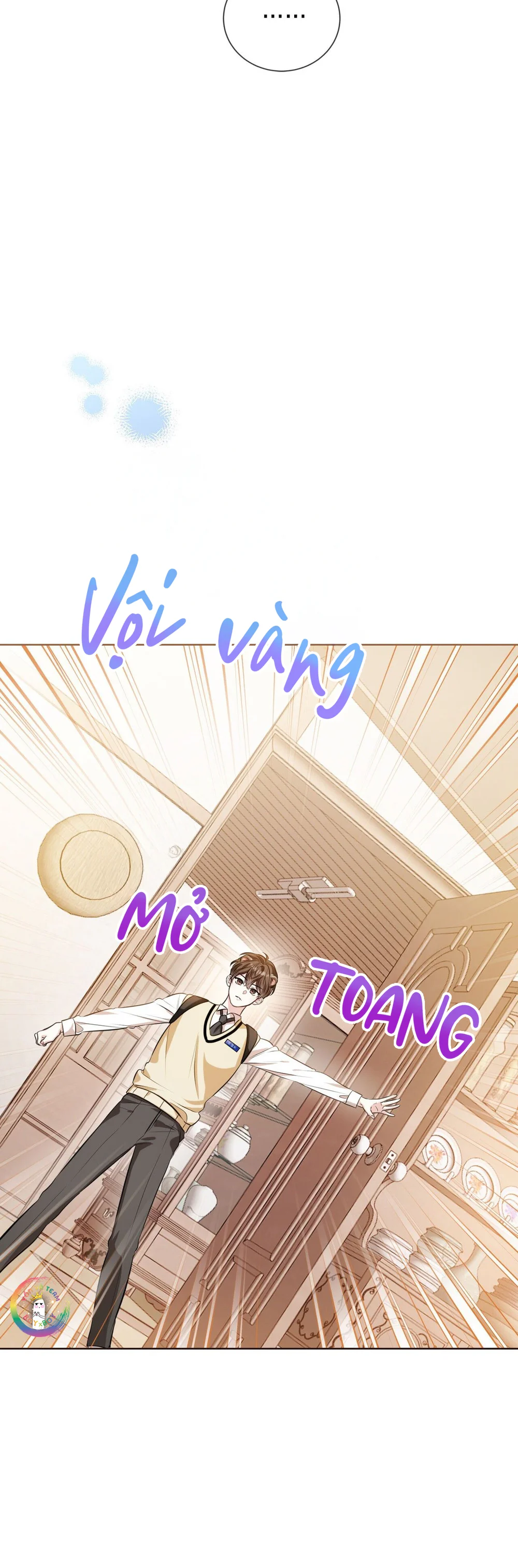 Cảnh Báo Thú Săn Mồi Chapter 2 Trang 28