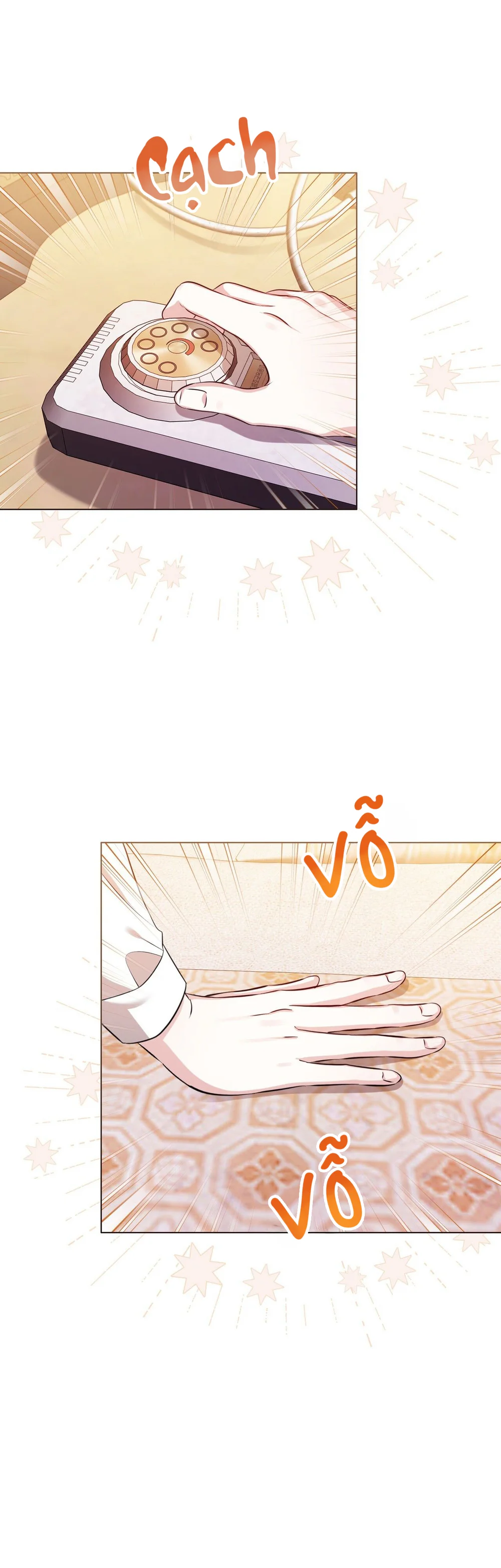 Cảnh Báo Thú Săn Mồi Chapter 2 Trang 29