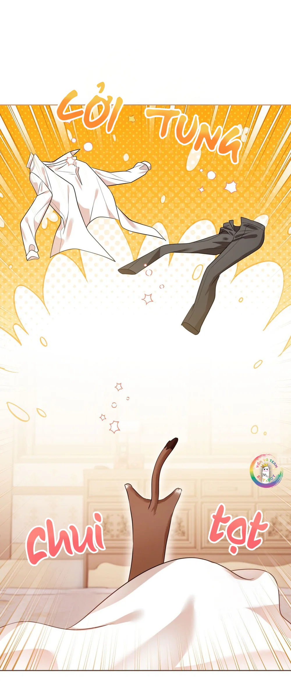 Cảnh Báo Thú Săn Mồi Chapter 2 Trang 30