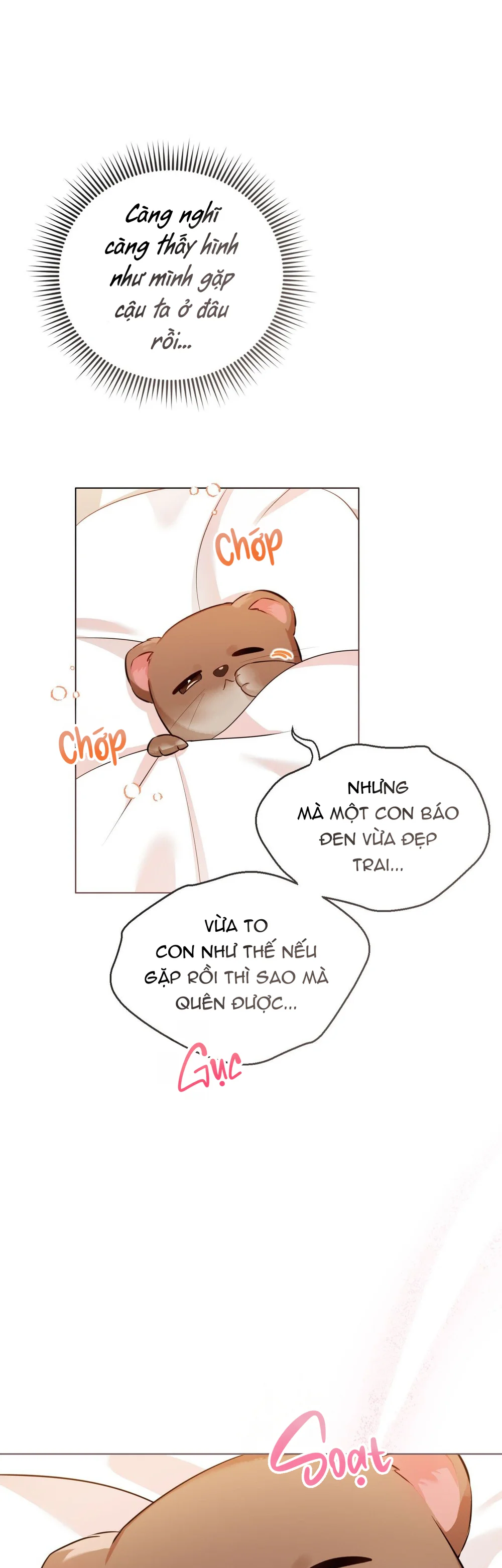 Cảnh Báo Thú Săn Mồi Chapter 2 Trang 35