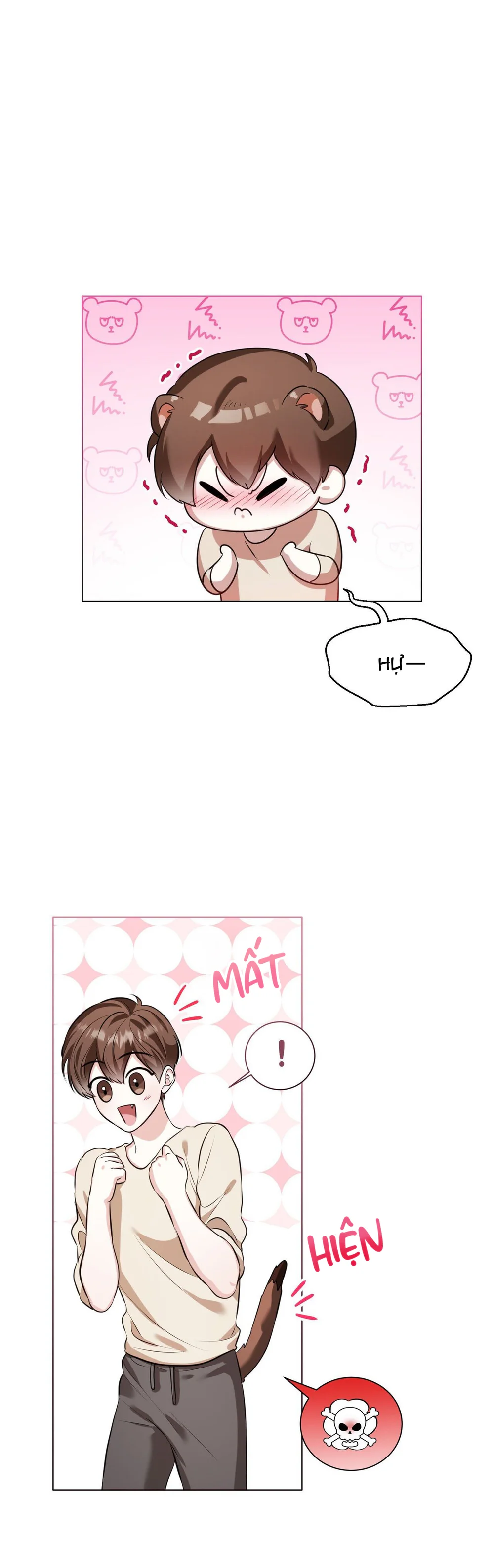 Cảnh Báo Thú Săn Mồi Chapter 2 Trang 40