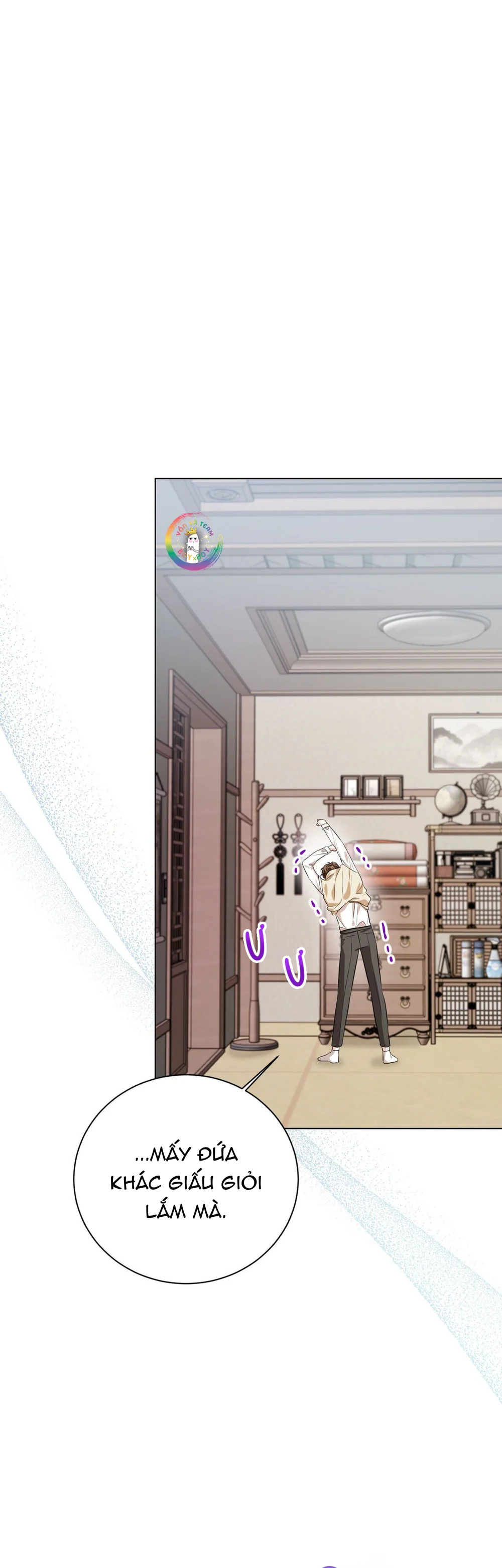 Cảnh Báo Thú Săn Mồi Chapter 2 Trang 42