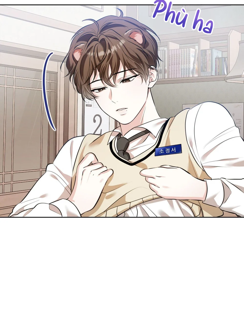 Cảnh Báo Thú Săn Mồi Chapter 2 Trang 43