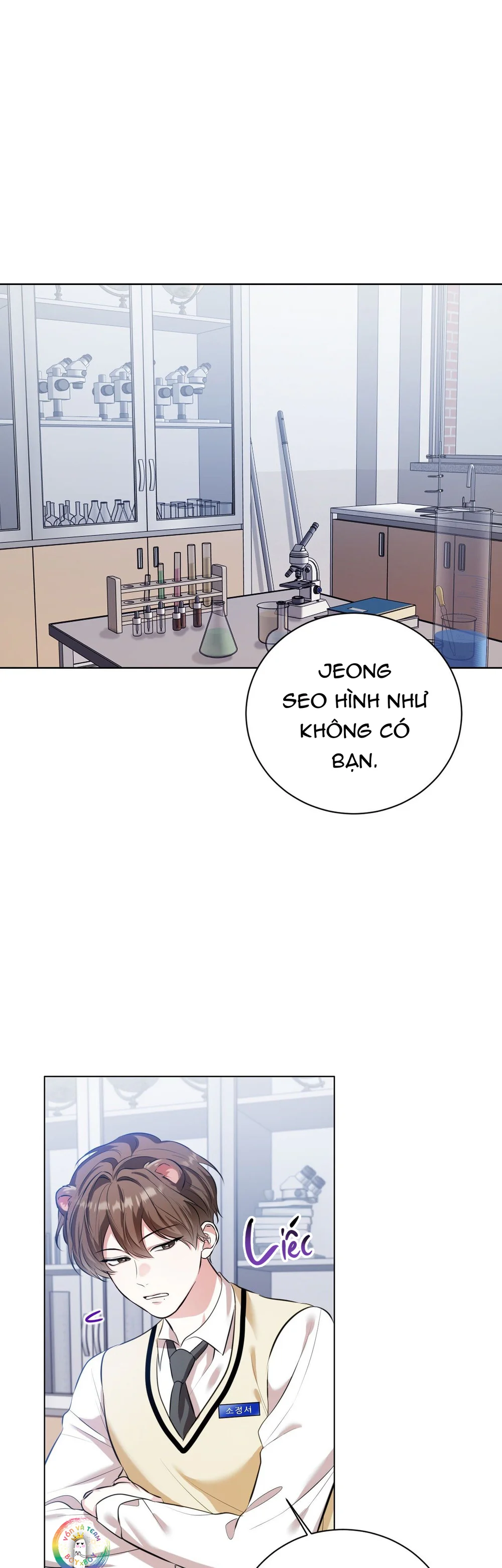 Cảnh Báo Thú Săn Mồi Chapter 2 Trang 51