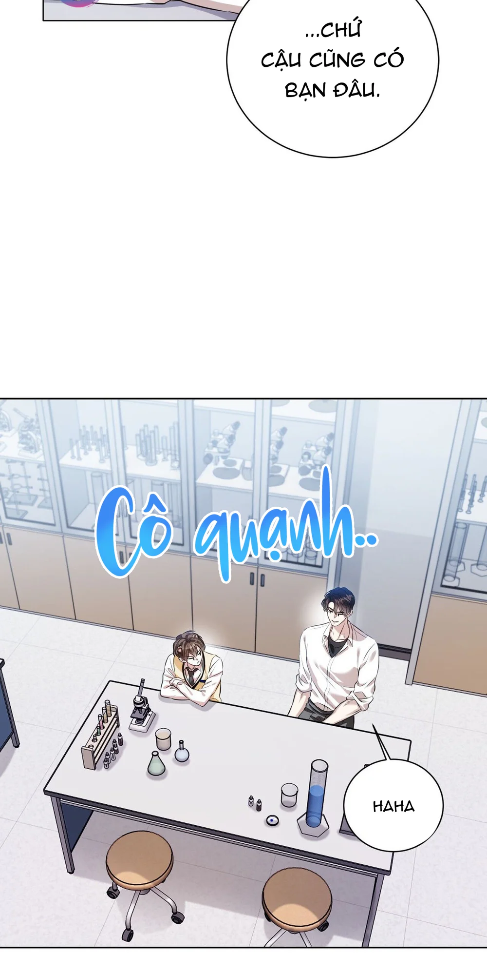 Cảnh Báo Thú Săn Mồi Chapter 2 Trang 52