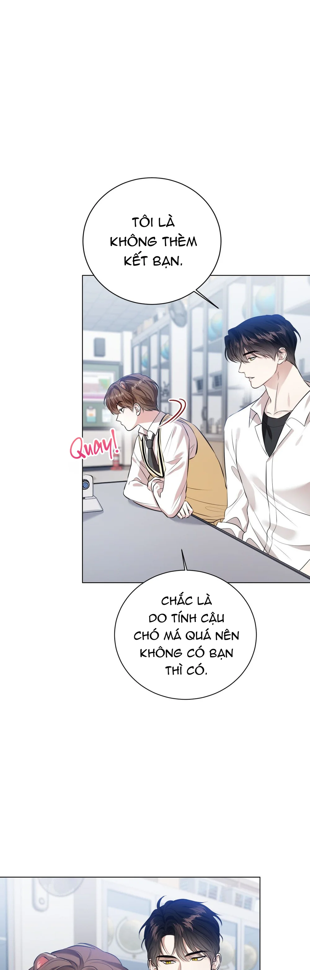 Cảnh Báo Thú Săn Mồi Chapter 2 Trang 53