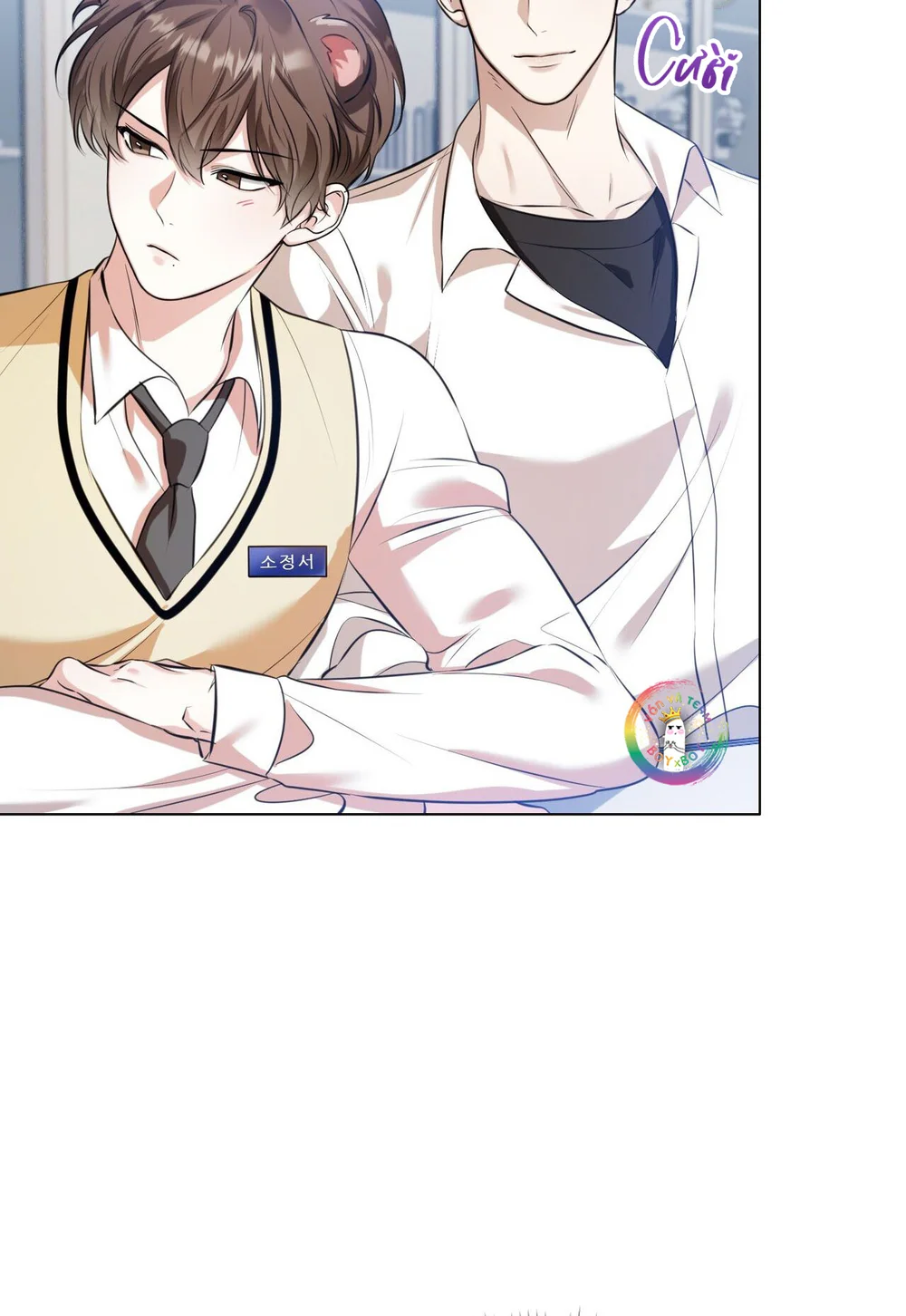 Cảnh Báo Thú Săn Mồi Chapter 2 Trang 54