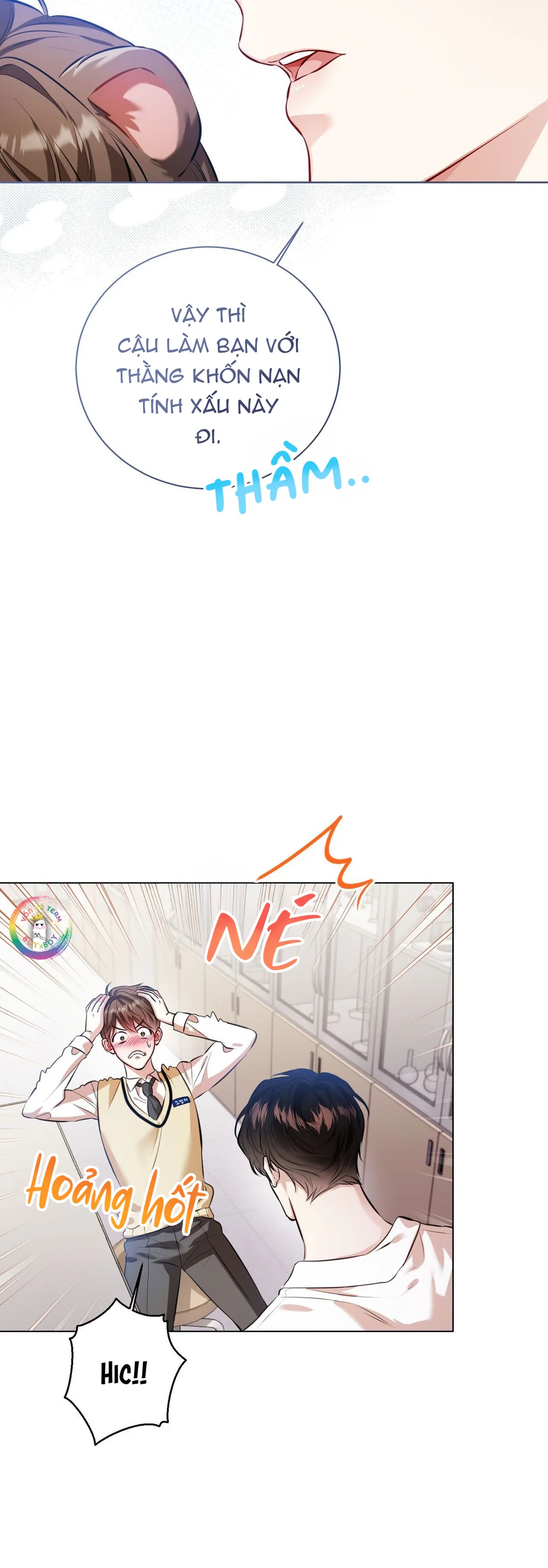 Cảnh Báo Thú Săn Mồi Chapter 2 Trang 56