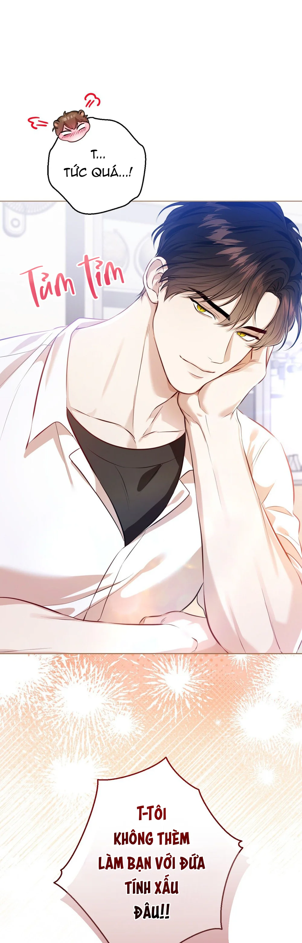 Cảnh Báo Thú Săn Mồi Chapter 2 Trang 57