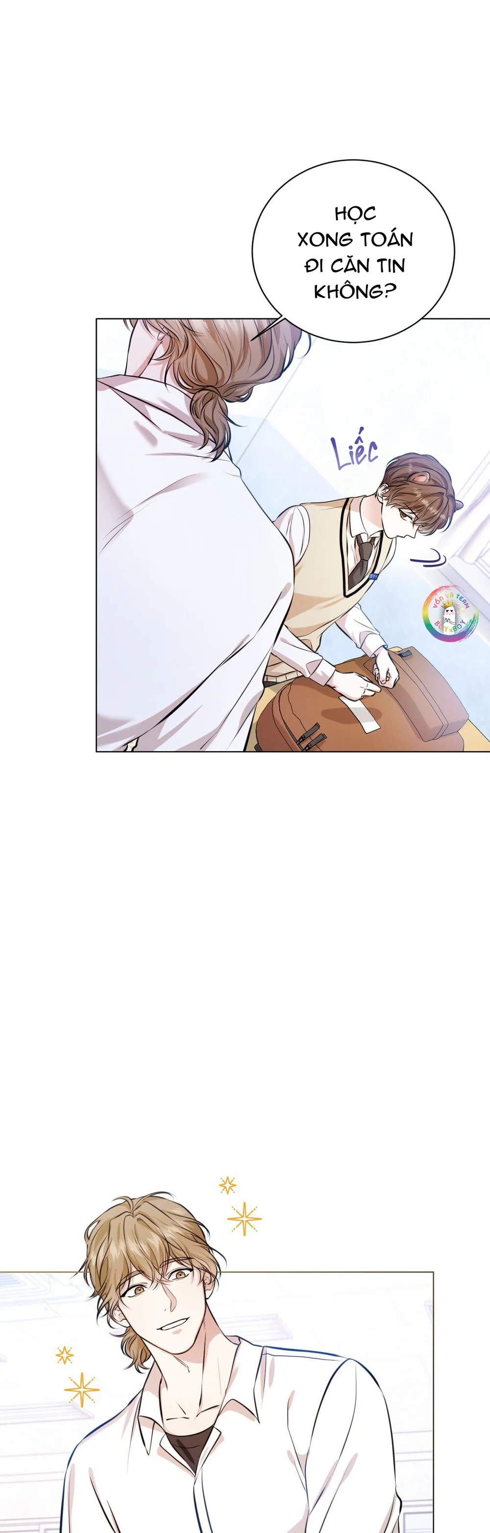 Cảnh Báo Thú Săn Mồi Chapter 3 Trang 4