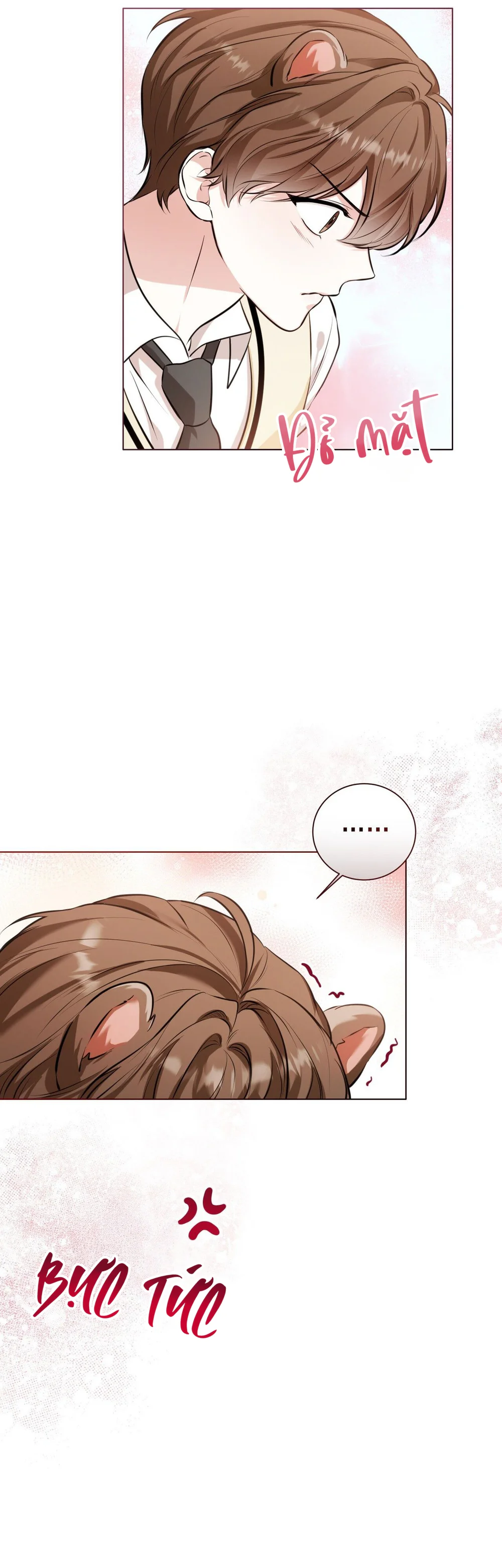 Cảnh Báo Thú Săn Mồi Chapter 3 Trang 10