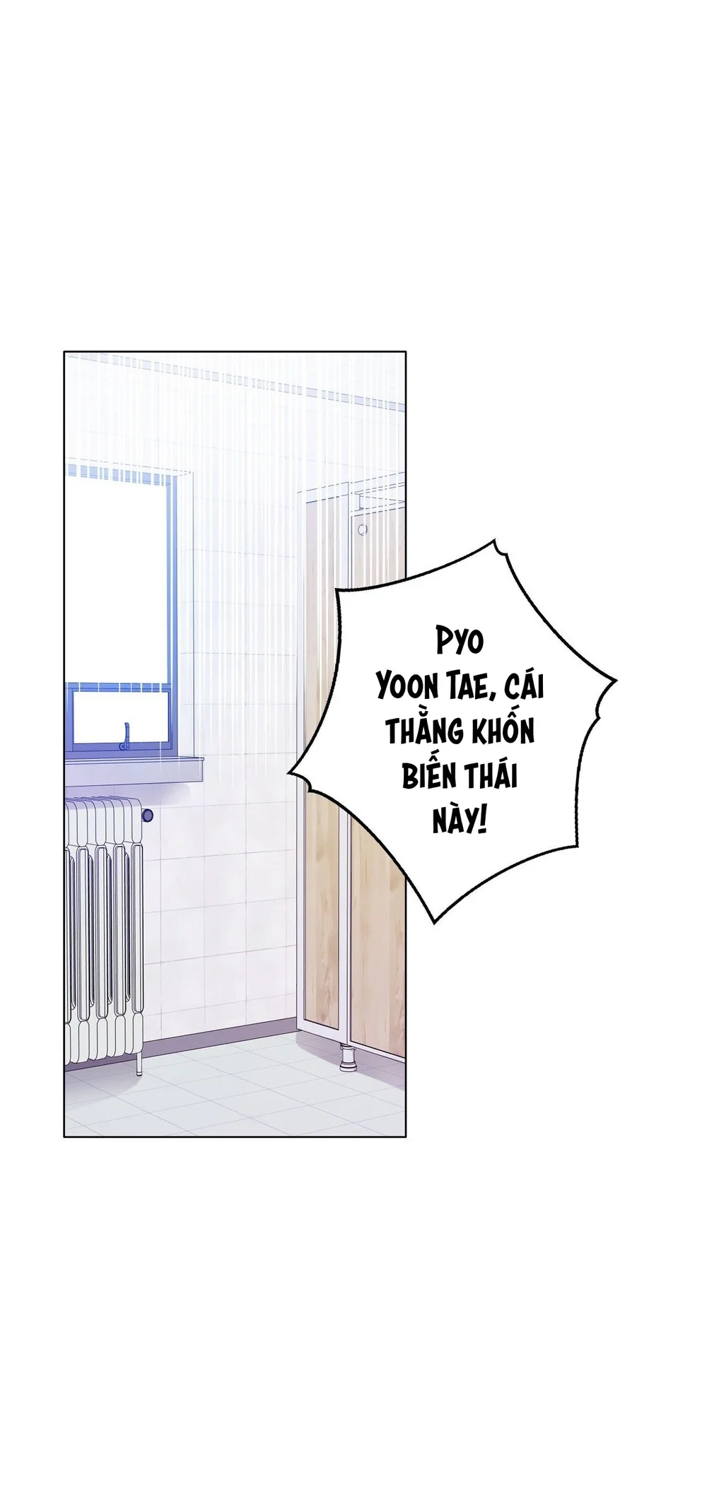 Cảnh Báo Thú Săn Mồi Chapter 3 Trang 12