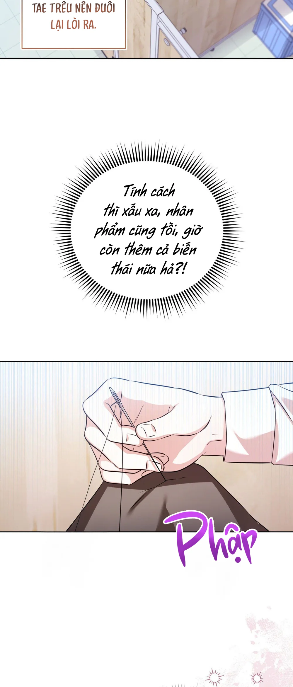 Cảnh Báo Thú Săn Mồi Chapter 3 Trang 14