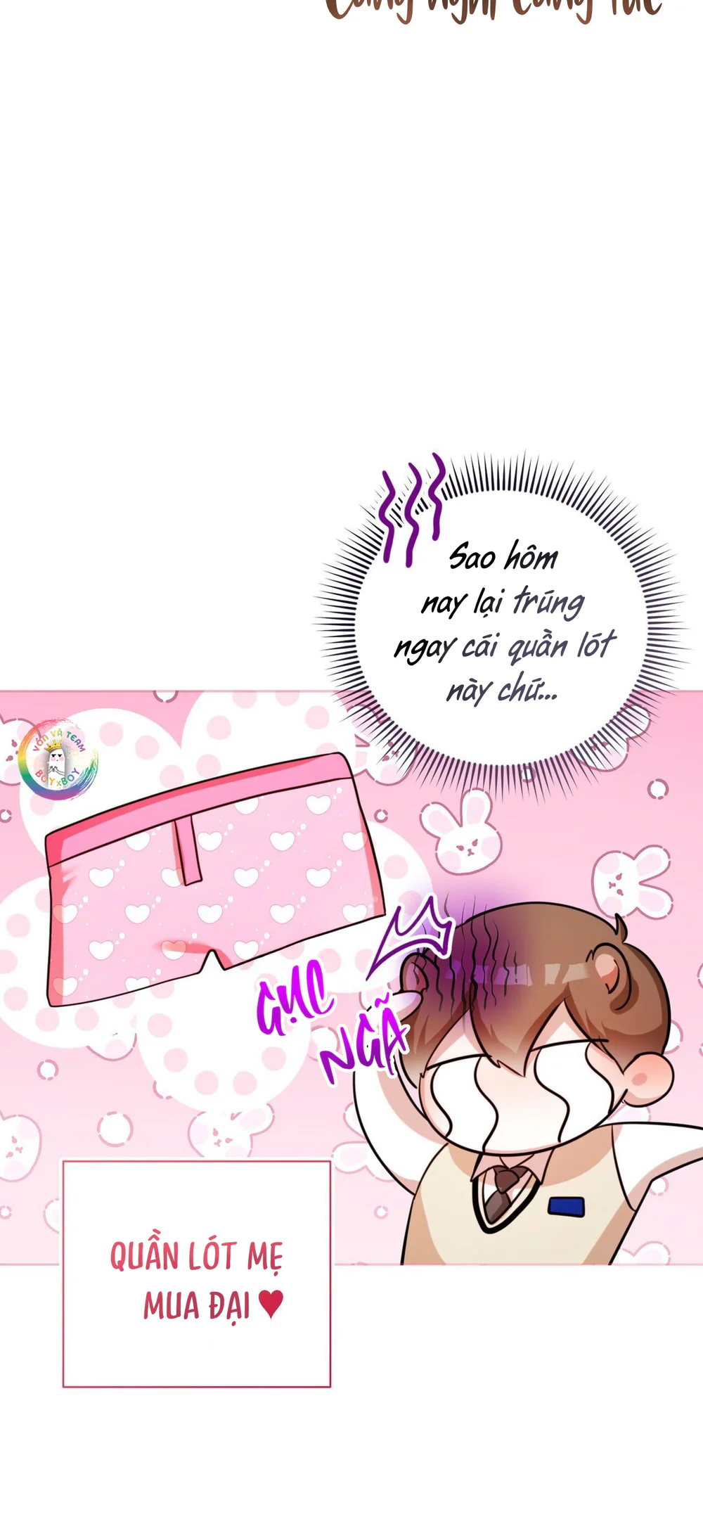 Cảnh Báo Thú Săn Mồi Chapter 3 Trang 16