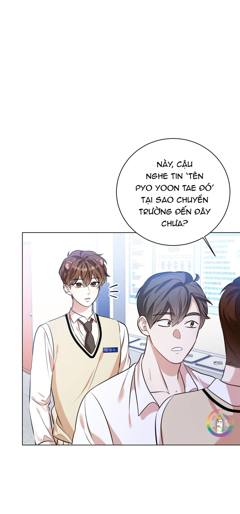 Cảnh Báo Thú Săn Mồi Chapter 3 Trang 18