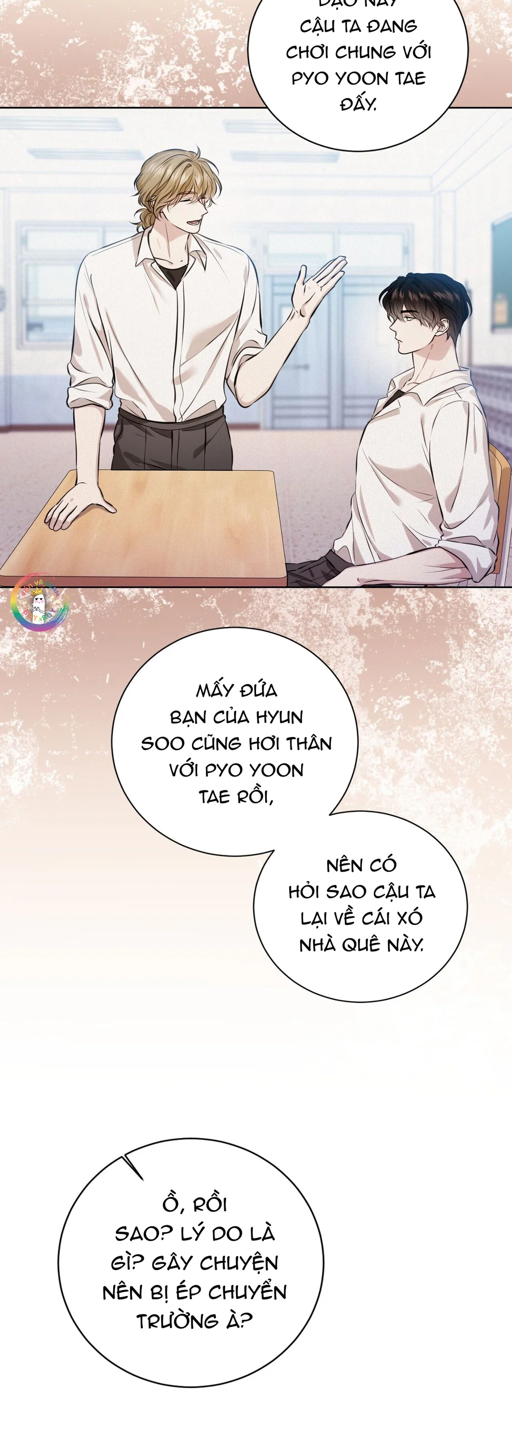 Cảnh Báo Thú Săn Mồi Chapter 3 Trang 20