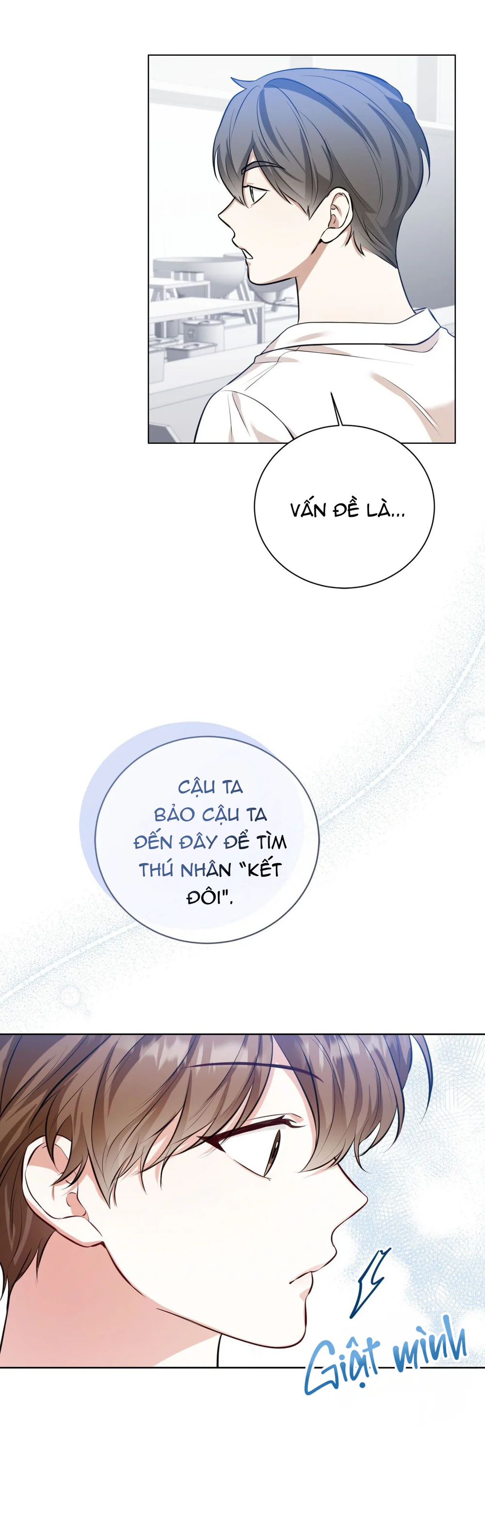 Cảnh Báo Thú Săn Mồi Chapter 3 Trang 21