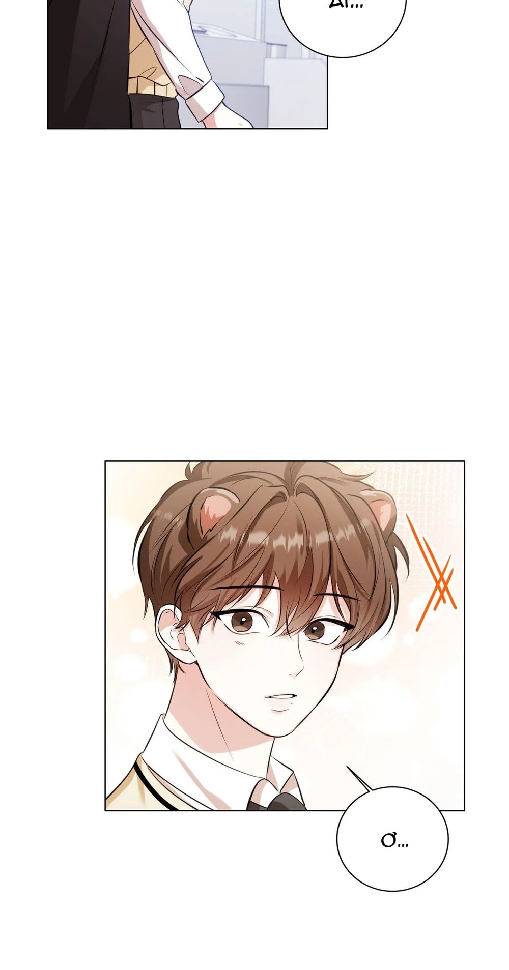 Cảnh Báo Thú Săn Mồi Chapter 3 Trang 25