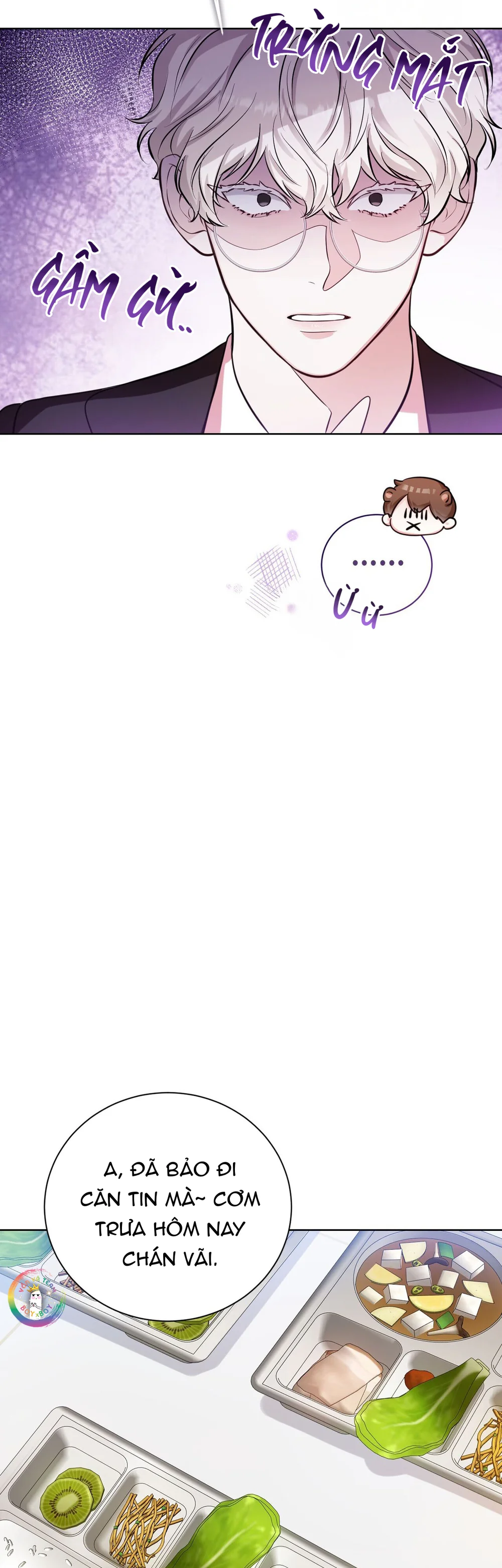 Cảnh Báo Thú Săn Mồi Chapter 3 Trang 28