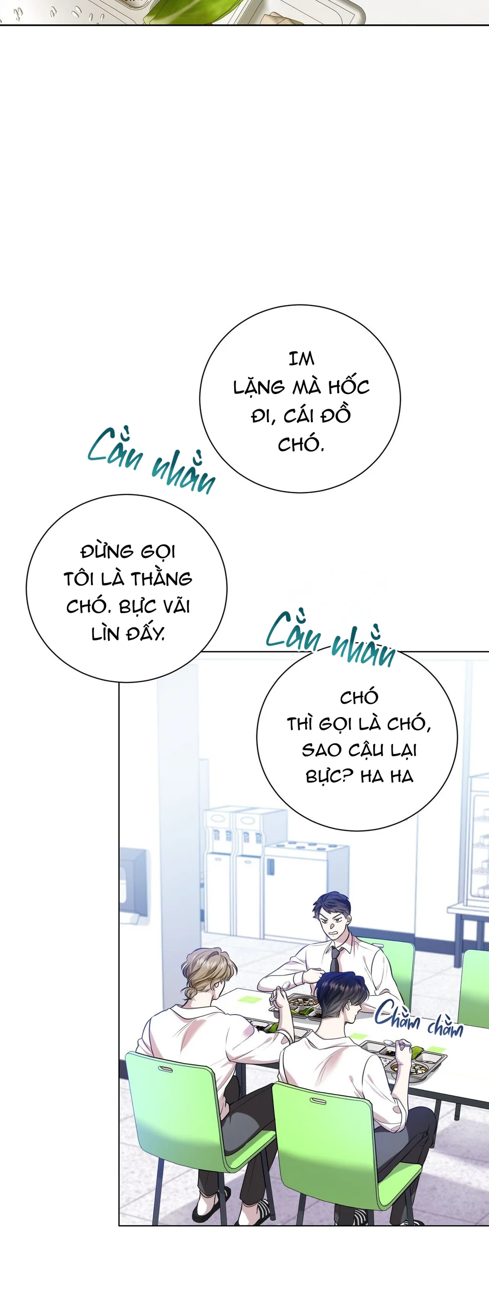 Cảnh Báo Thú Săn Mồi Chapter 3 Trang 29