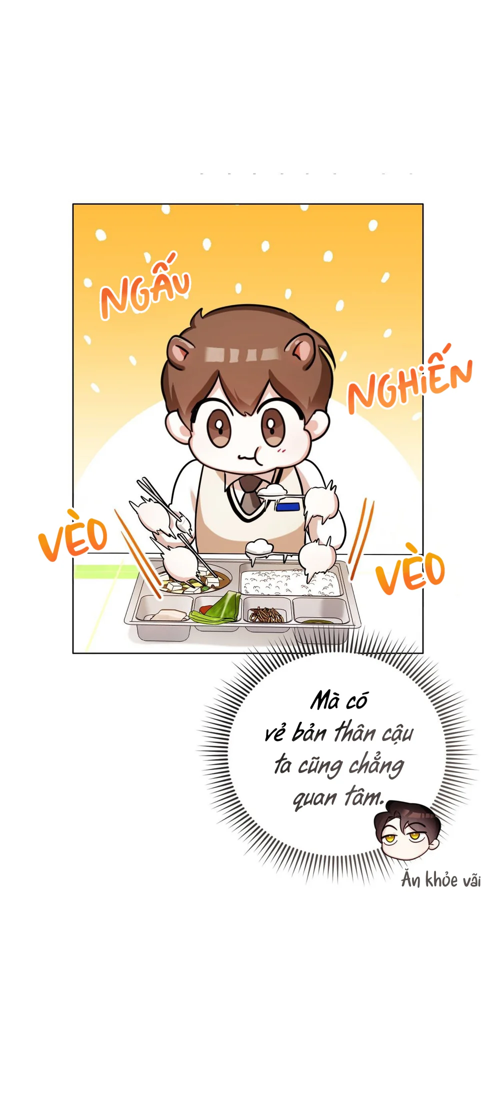 Cảnh Báo Thú Săn Mồi Chapter 3 Trang 37