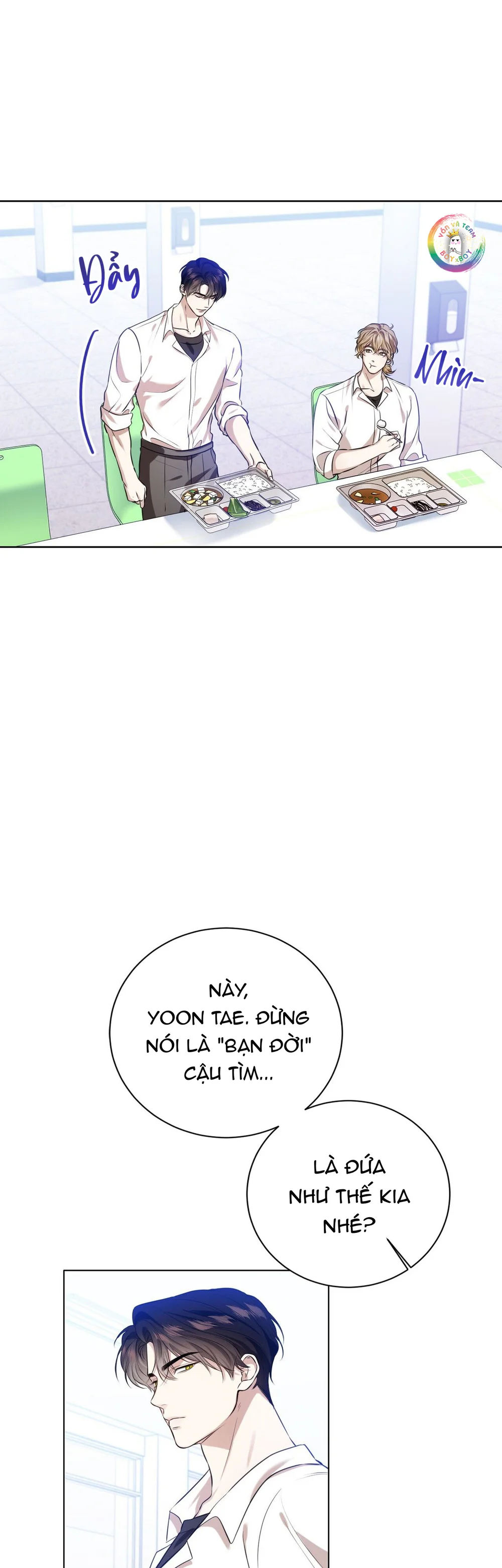 Cảnh Báo Thú Săn Mồi Chapter 3 Trang 38