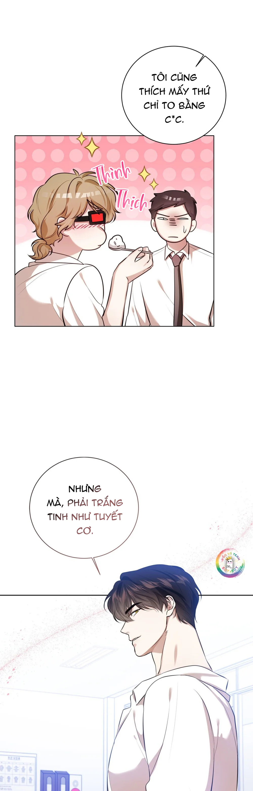 Cảnh Báo Thú Săn Mồi Chapter 3 Trang 40