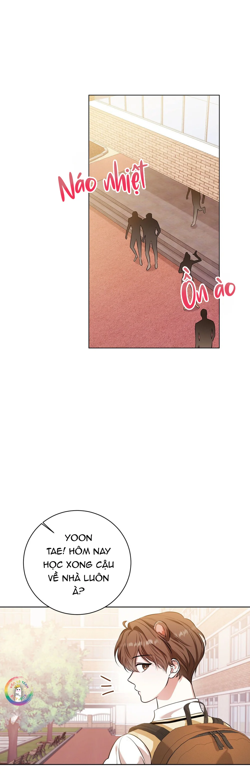 Cảnh Báo Thú Săn Mồi Chapter 3 Trang 43