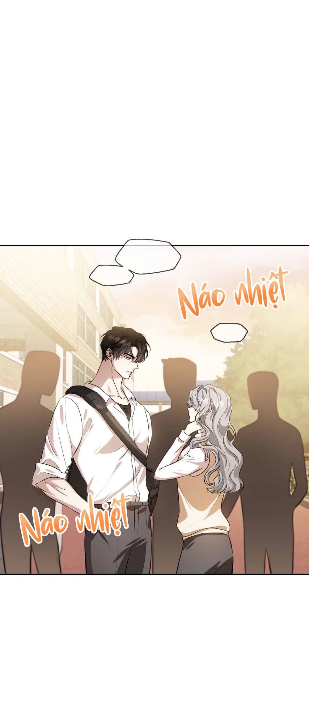 Cảnh Báo Thú Săn Mồi Chapter 3 Trang 44