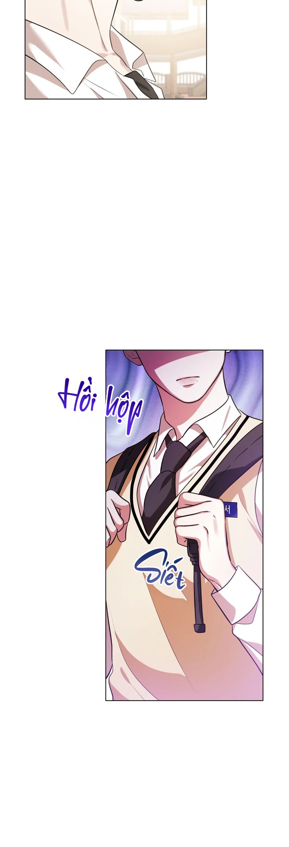 Cảnh Báo Thú Săn Mồi Chapter 3 Trang 46