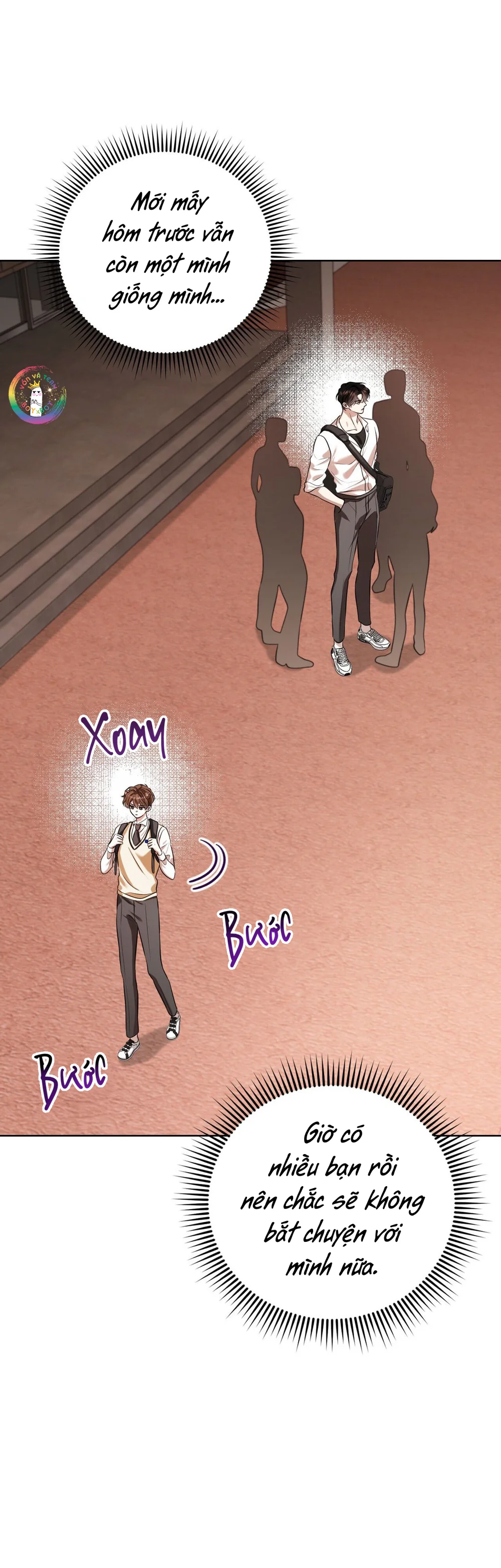 Cảnh Báo Thú Săn Mồi Chapter 3 Trang 47