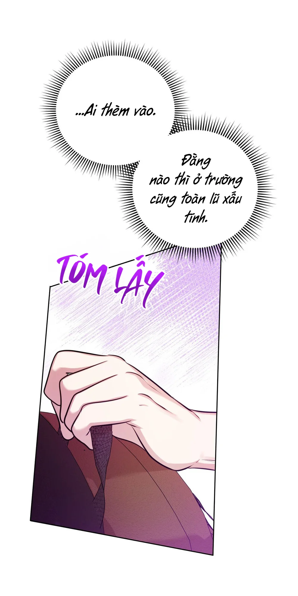 Cảnh Báo Thú Săn Mồi Chapter 3 Trang 48