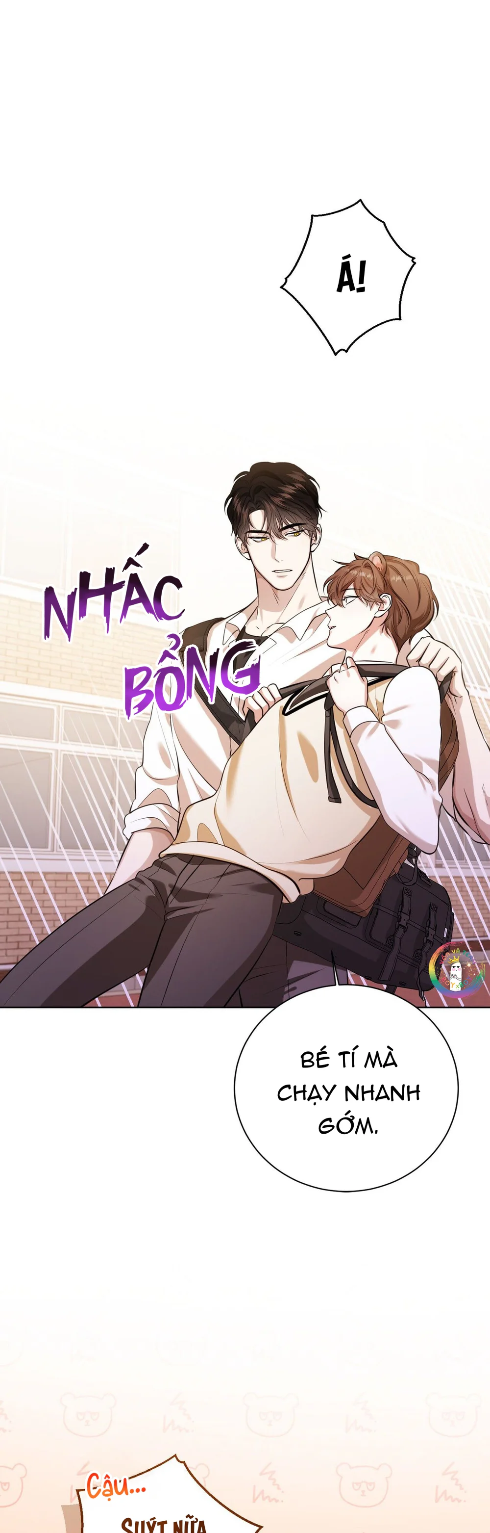 Cảnh Báo Thú Săn Mồi Chapter 3 Trang 49