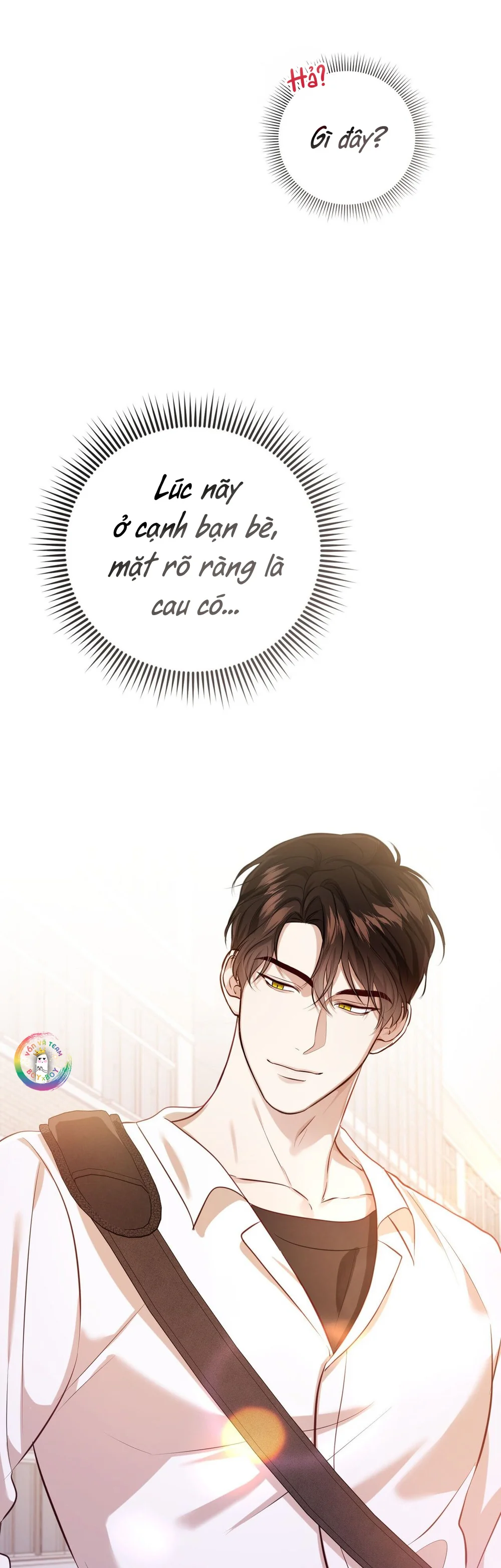 Cảnh Báo Thú Săn Mồi Chapter 3 Trang 51