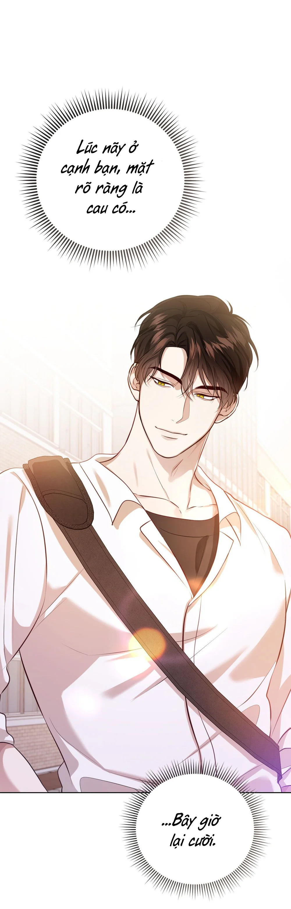 Cảnh Báo Thú Săn Mồi Chapter 4 Trang 3
