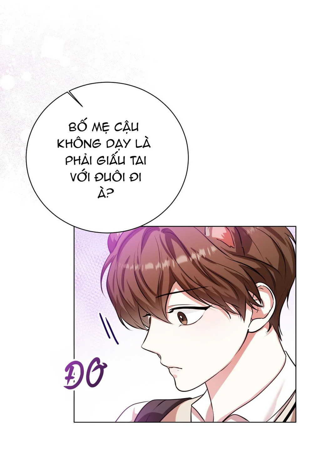 Cảnh Báo Thú Săn Mồi Chapter 4 Trang 9