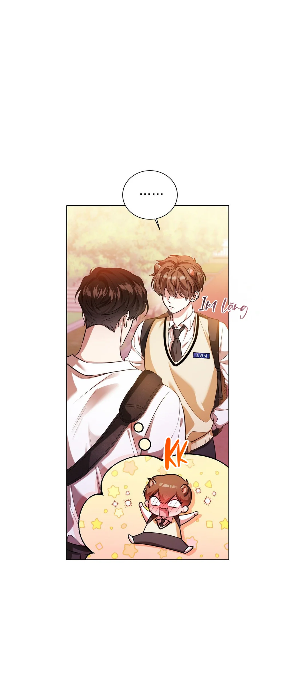 Cảnh Báo Thú Săn Mồi Chapter 4 Trang 10