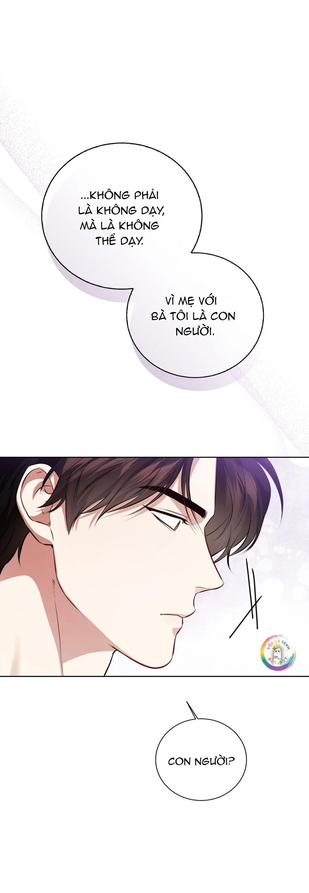 Cảnh Báo Thú Săn Mồi Chapter 4 Trang 11