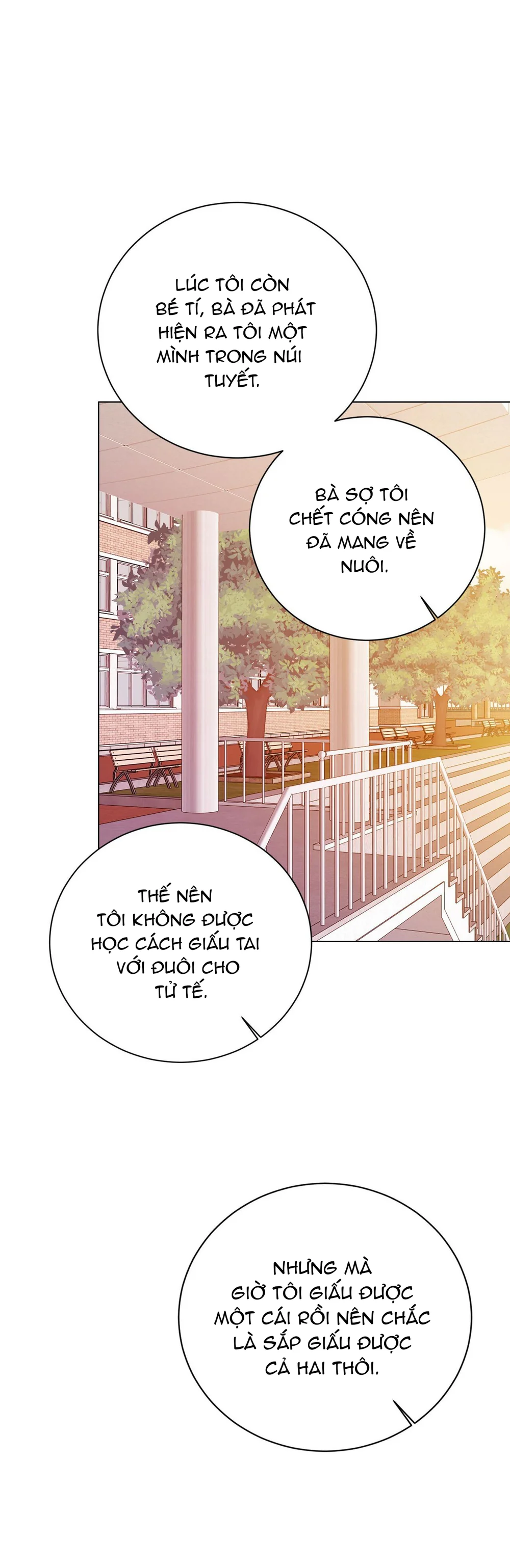 Cảnh Báo Thú Săn Mồi Chapter 4 Trang 12