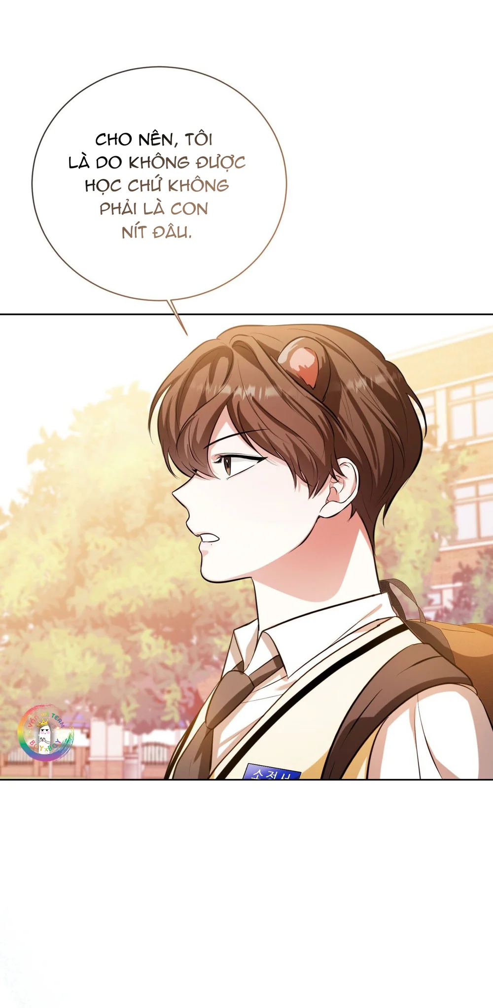 Cảnh Báo Thú Săn Mồi Chapter 4 Trang 14