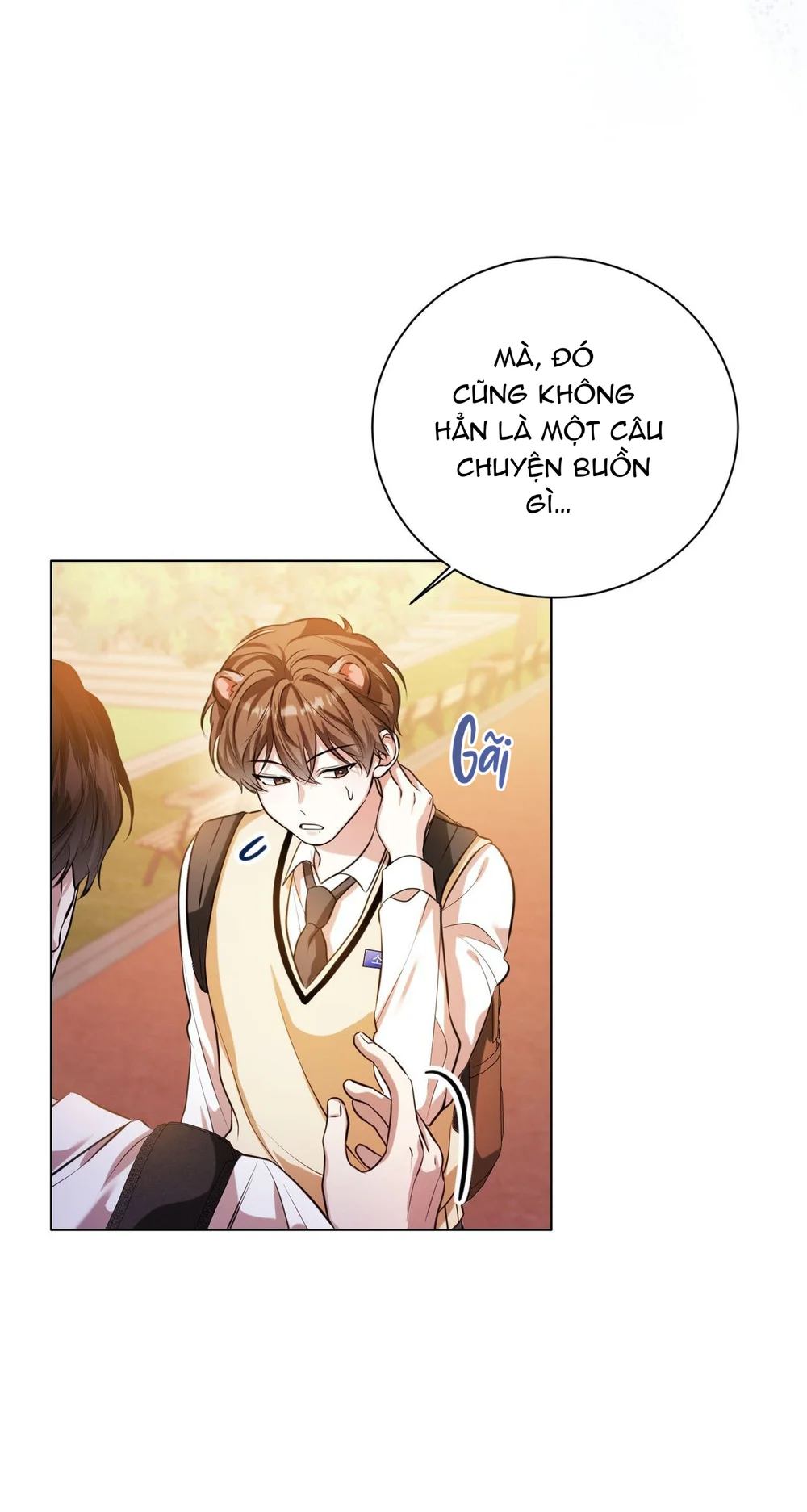 Cảnh Báo Thú Săn Mồi Chapter 4 Trang 16