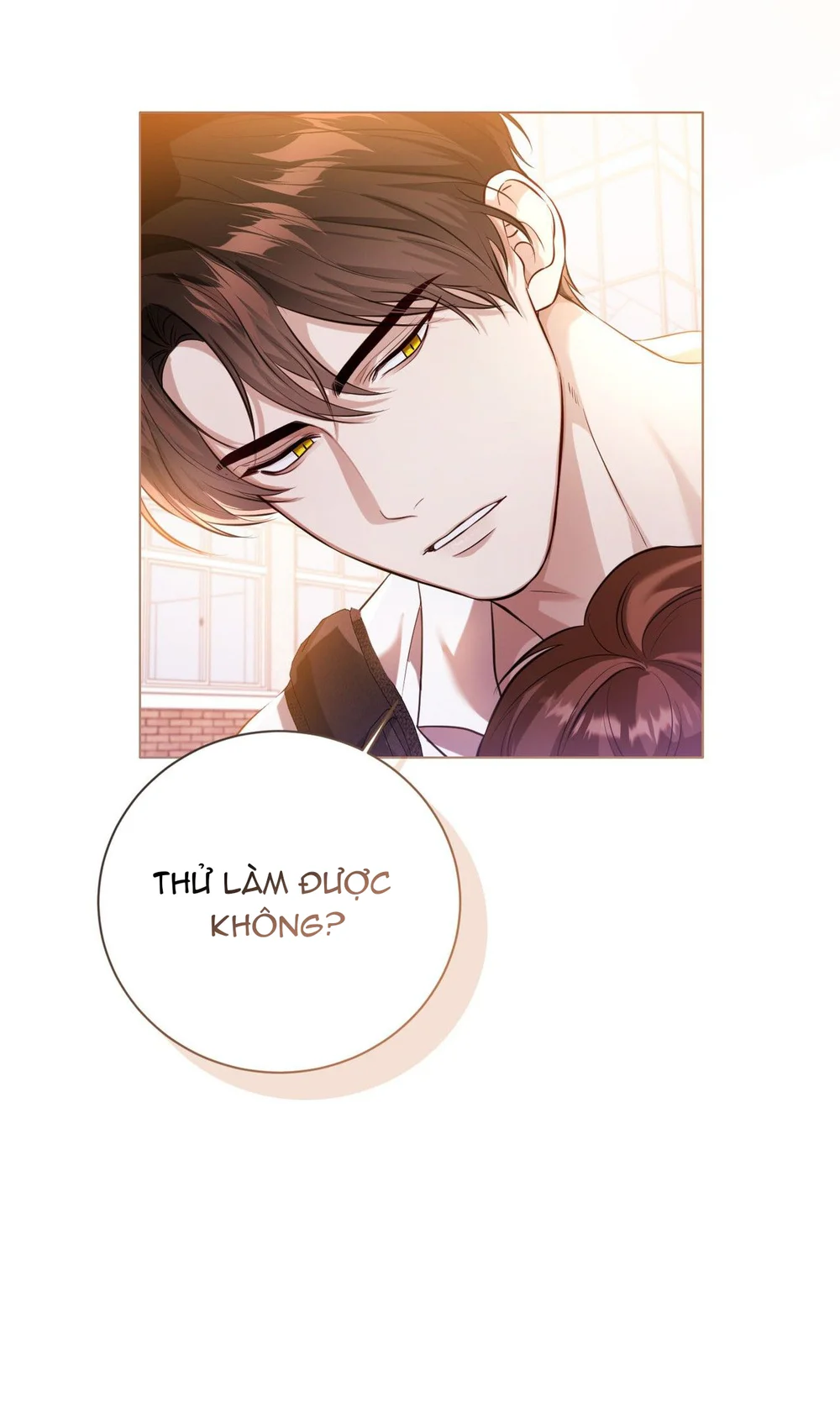 Cảnh Báo Thú Săn Mồi Chapter 4 Trang 22