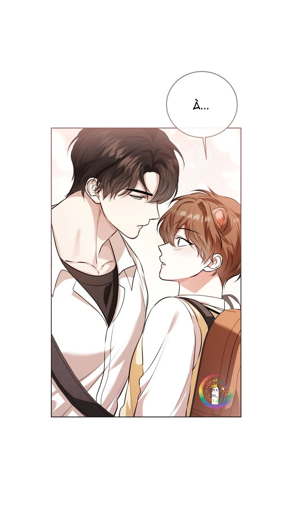 Cảnh Báo Thú Săn Mồi Chapter 4 Trang 23