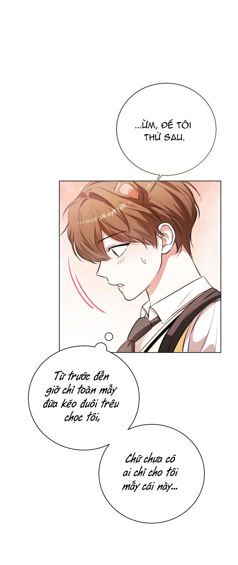 Cảnh Báo Thú Săn Mồi Chapter 4 Trang 24