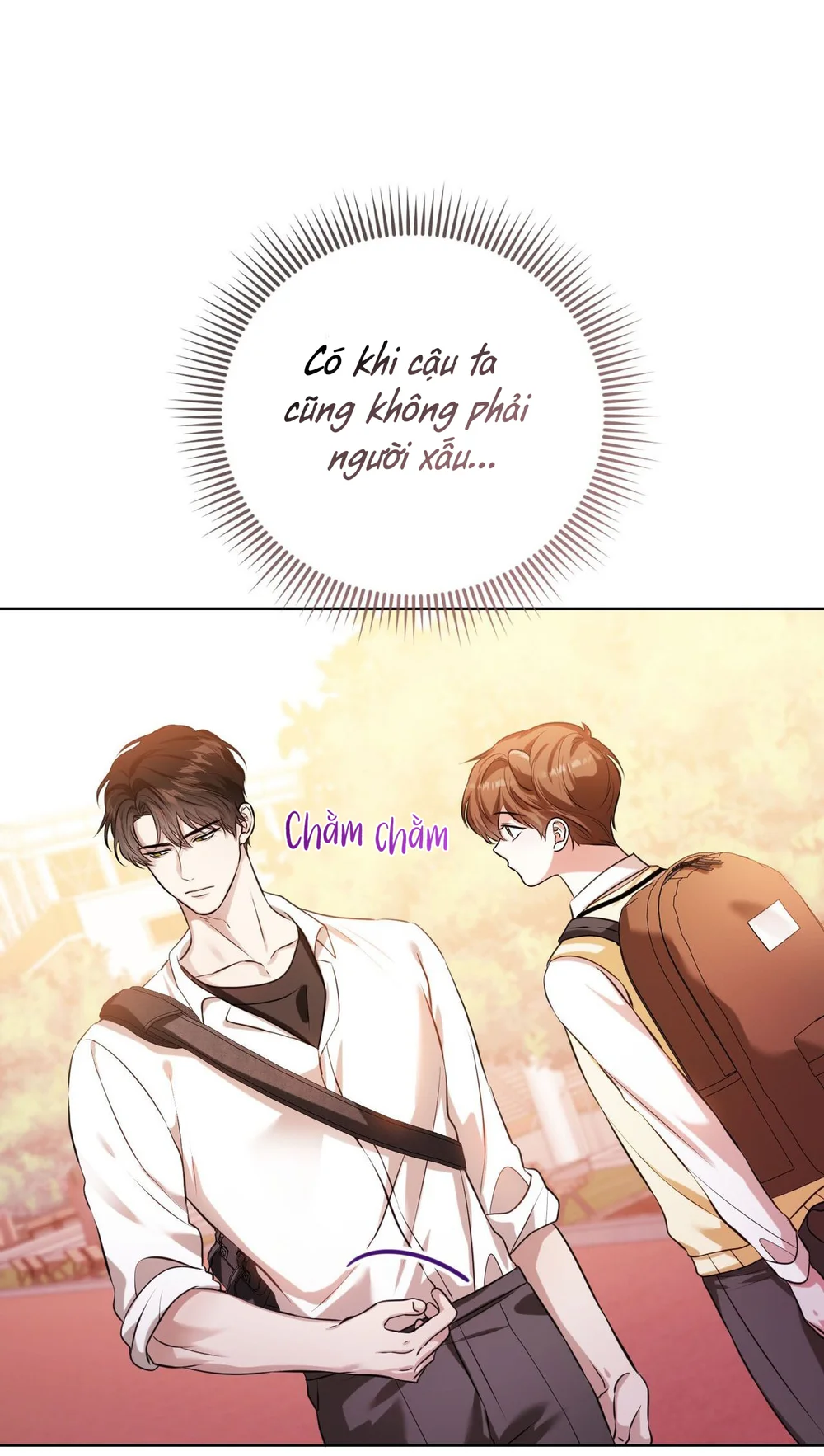 Cảnh Báo Thú Săn Mồi Chapter 4 Trang 25