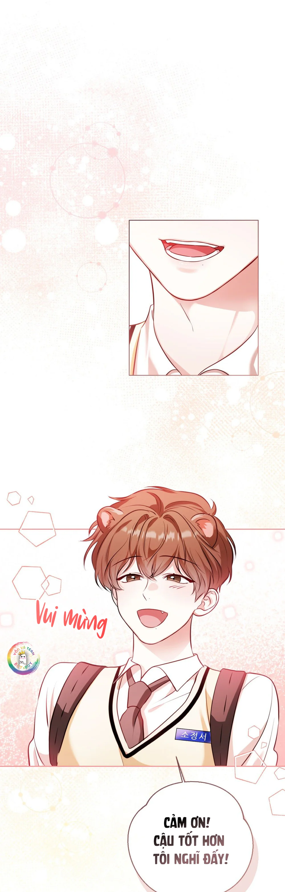 Cảnh Báo Thú Săn Mồi Chapter 4 Trang 26